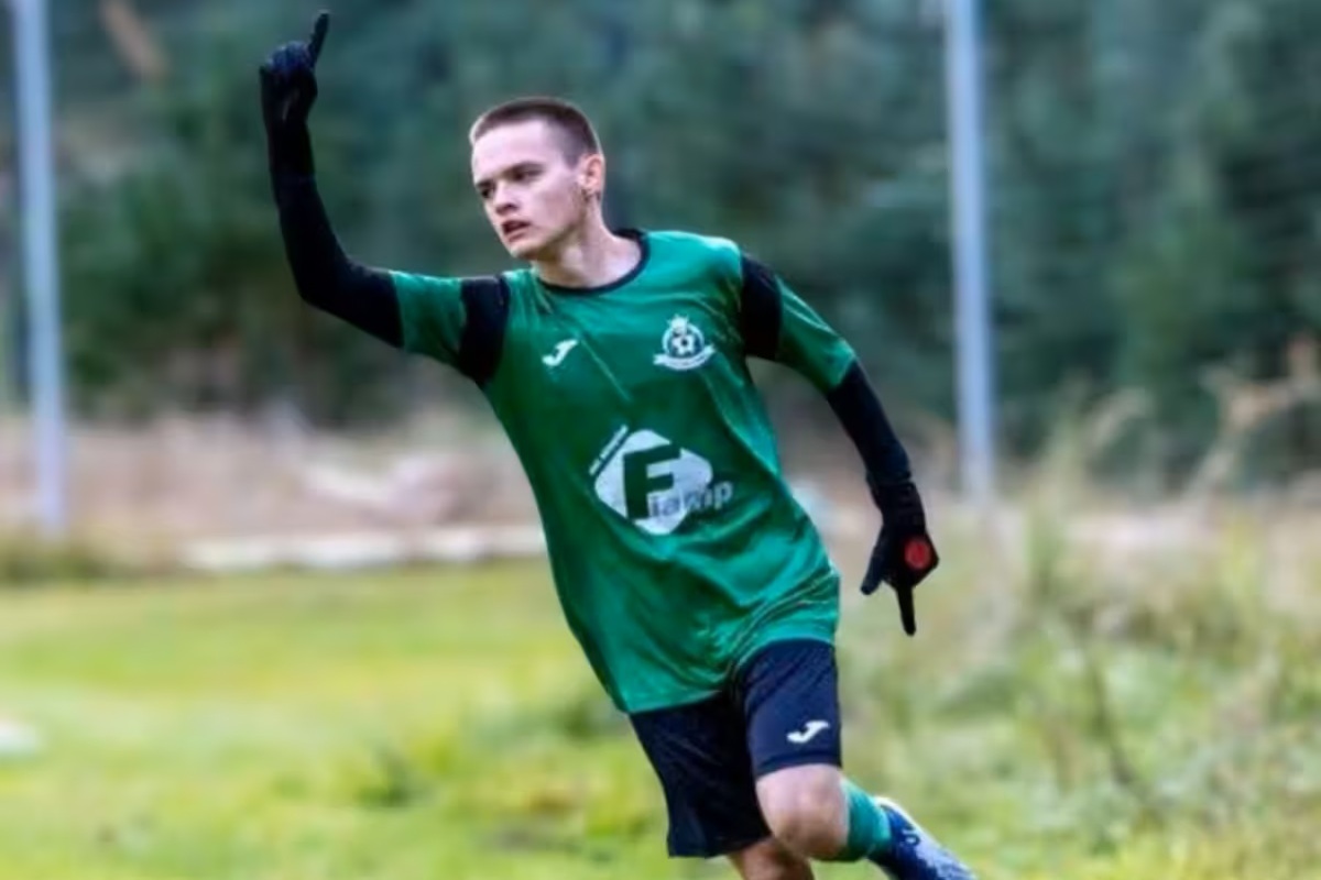 "Nagle i niespodziewanie". Druzgocąca diagnoza 20-letniego piłkarza