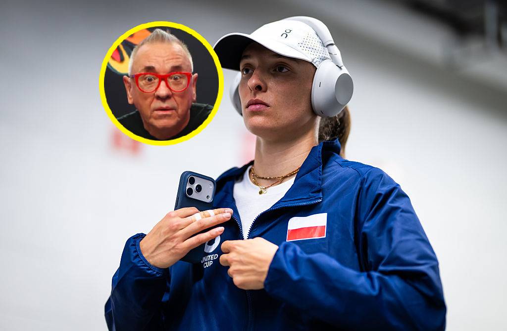 Świątek znów gra z WOŚP. Takie zdanie ma o niej Owsiak