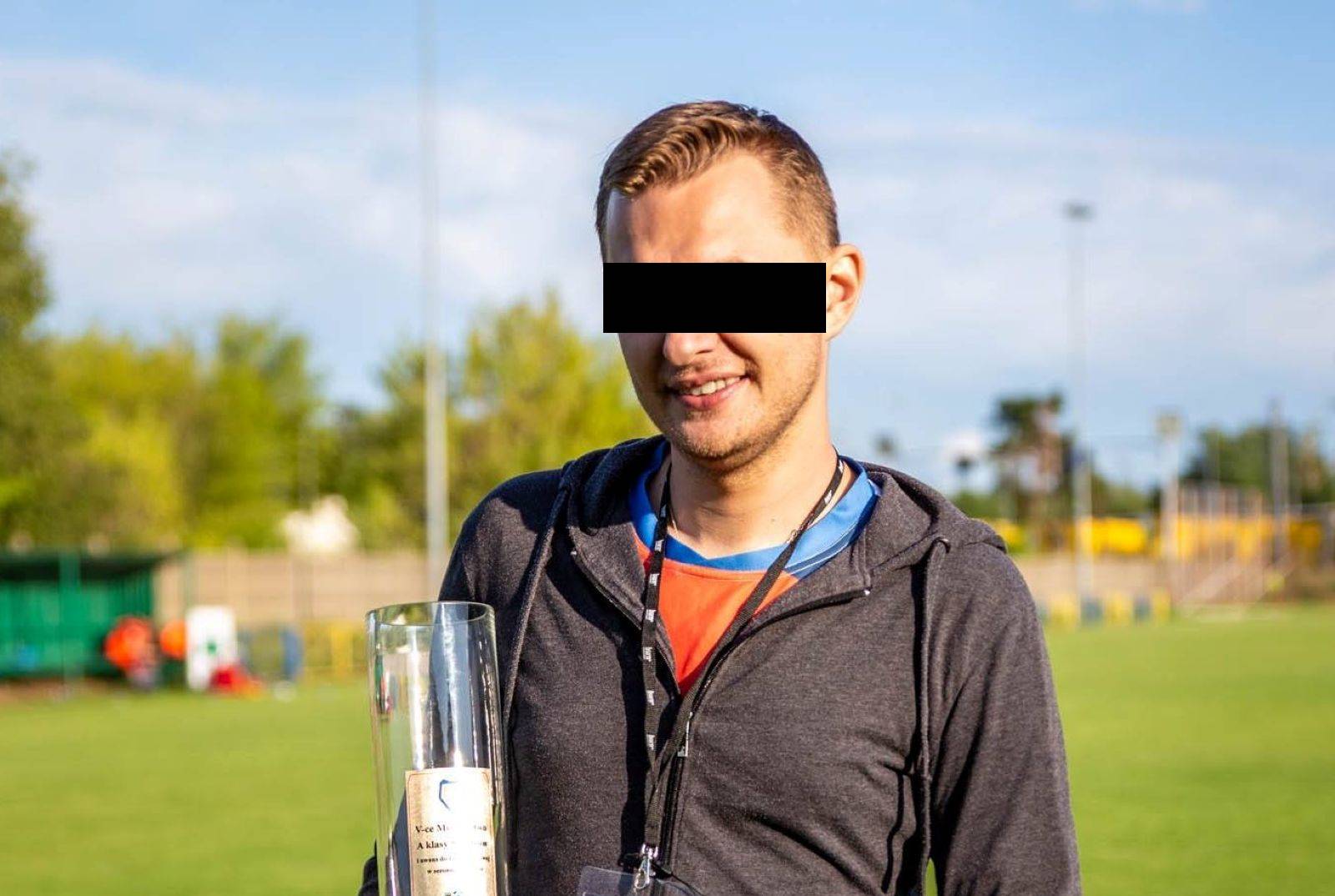 39-letniemu działaczowi grozi dożywocie. Mamy komentarz związku