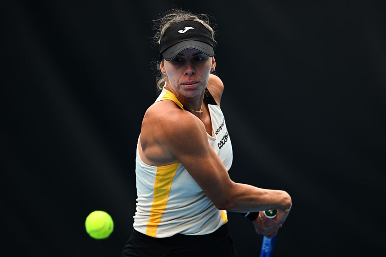 Dwa zwycięstwa w kilka godzin! Linette w drugim ćwierćfinale w sezonie