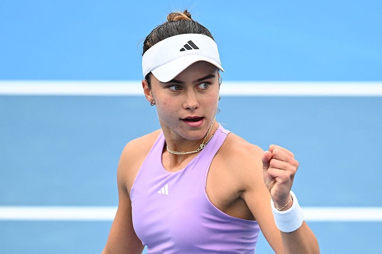 Oto ćwierćfinałowa rywalka Linette. W 2024 roku zaskoczyła Polkę