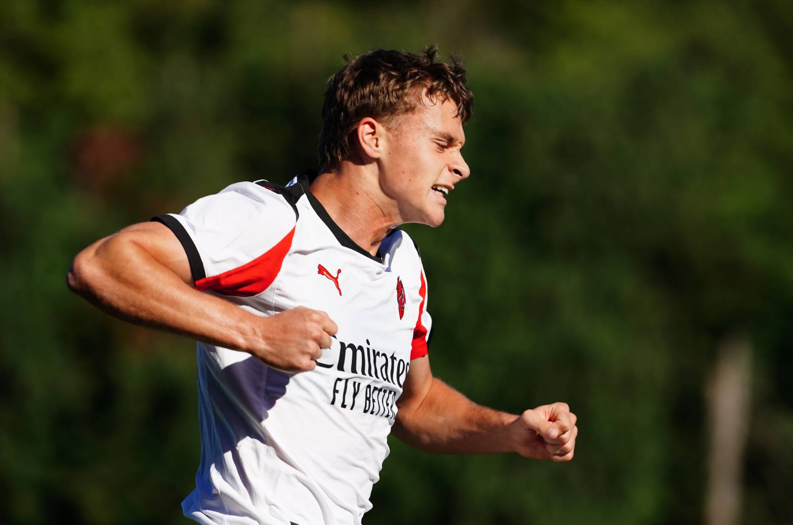 Oficjalnie. Ibrahimović zaprezentowany w nowym klubie. Poszedł w ślady ojca