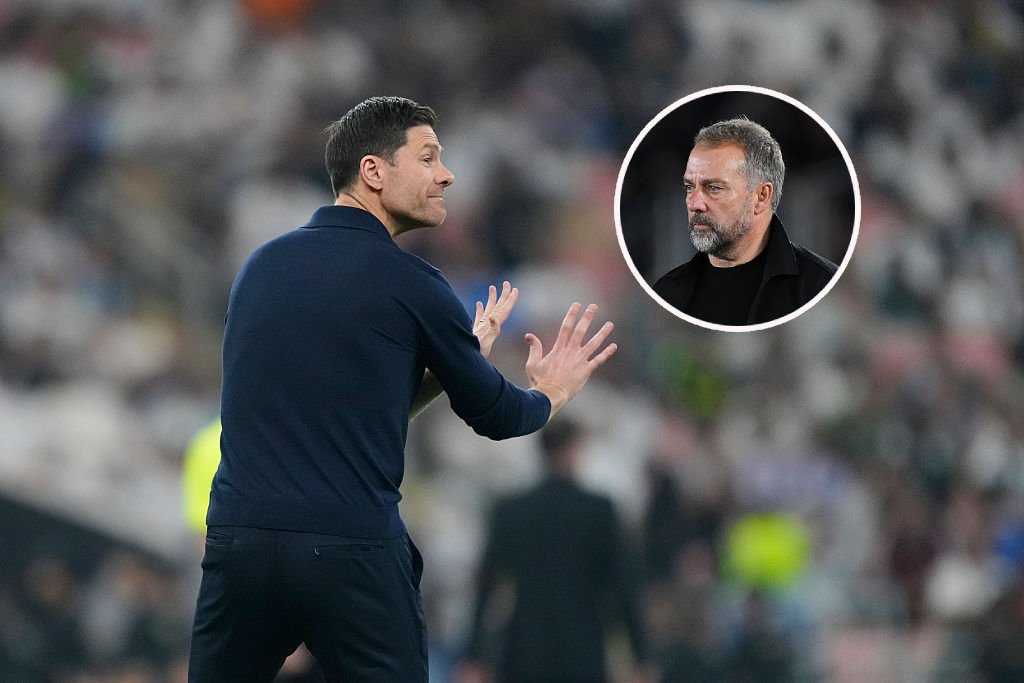 Flick skomentował zwolnienie Alonso. "To fantastyczny trener"