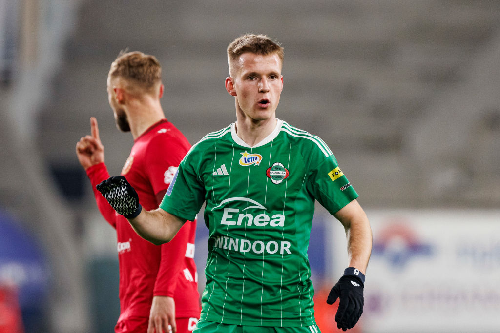 Kontrakt rozwiązany. Radomiak rozstał się z transferowym niewypałem