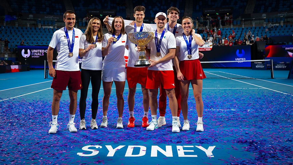 Odrodzenie Hurkacza, rollercoaster Świątek i polski dream team. Co wiemy po pierwszych dniach stycznia?