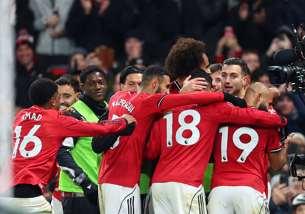 Jasny plan Manchesteru United na zimowe okienko. "Pieniądze są, ale..."