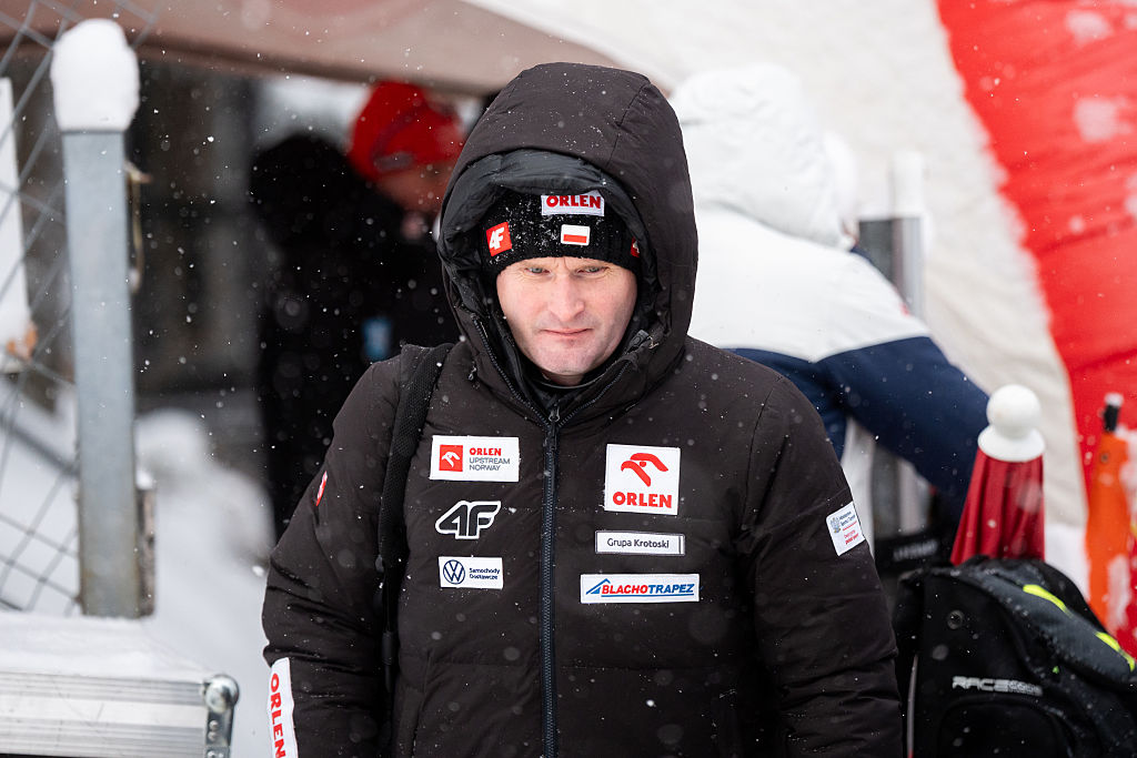 Skoczkowie lecą do Japonii. Zapadła decyzja ws. trenera