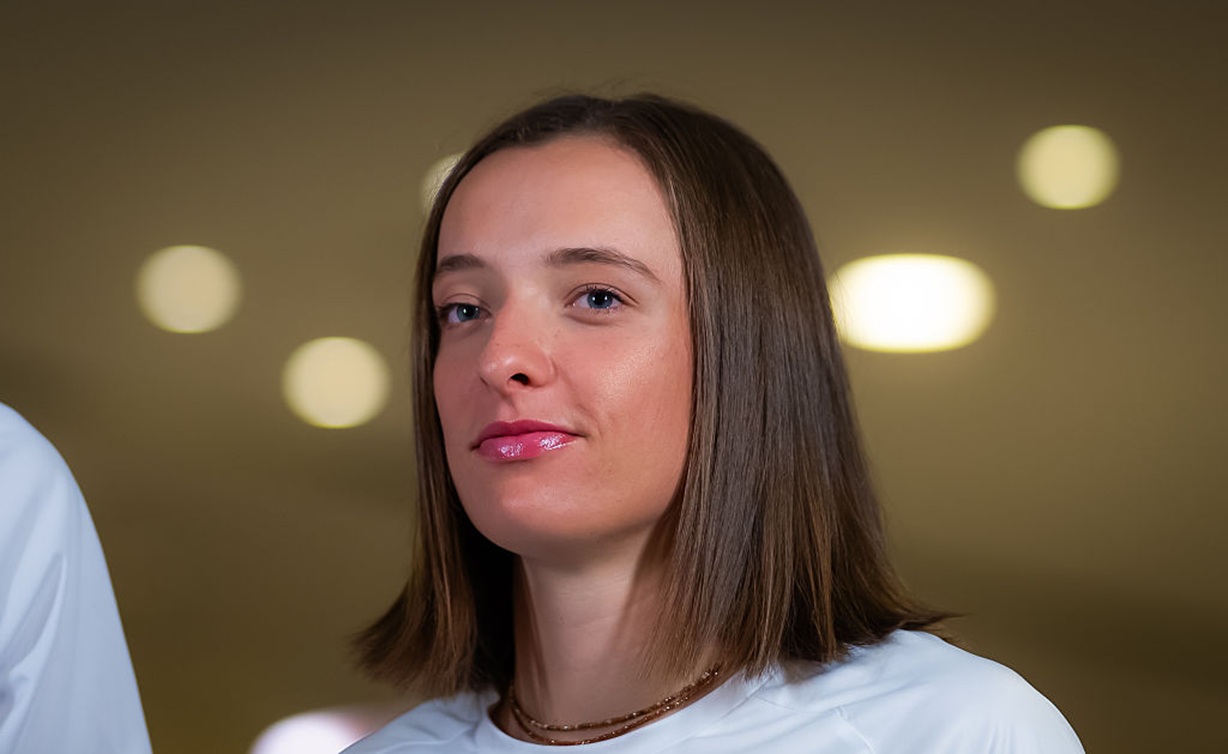 Zagrała o milion dolarów. Wymowny komentarz Świątek