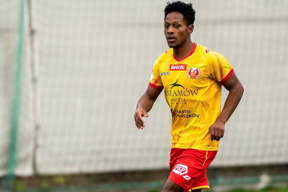 Oficjalnie. Błyszczał w Ekstraklasie, jest bez klubu. Umowa rozwiązana
