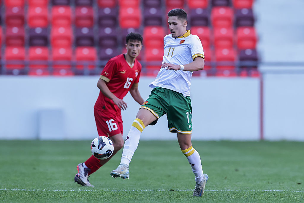 Czwarty transfer Górnika. Prosto z Bułgarii