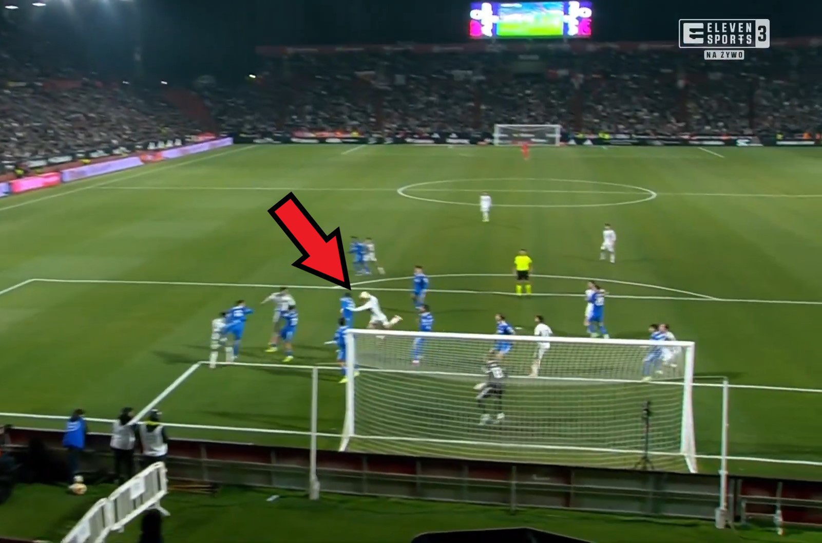 Tak Albacete zaskoczyło Real. Euforia na stadionie drugoligowca [WIDEO]