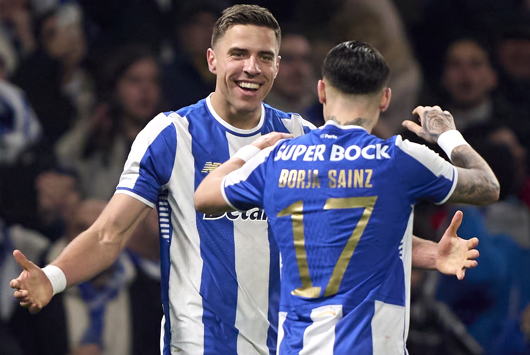 15. minuta i Bednarek został bohaterem! Polak trafił w klasyku