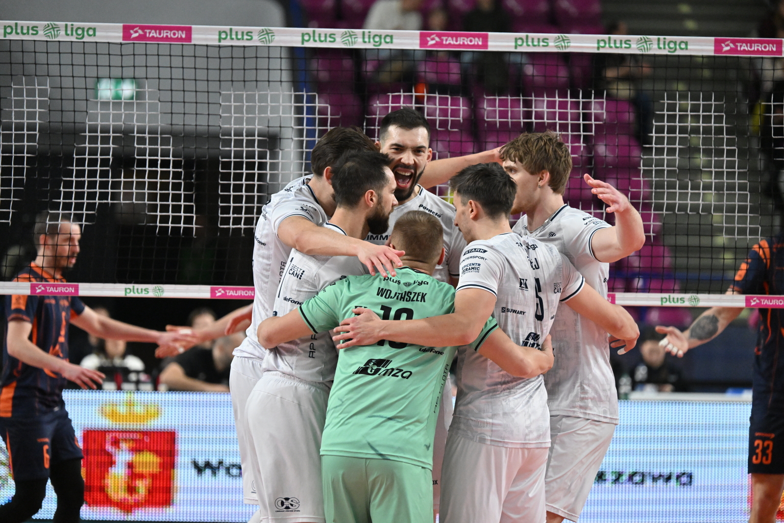 Wielkie emocje na Torwarze. Oto nowy lider PlusLigi