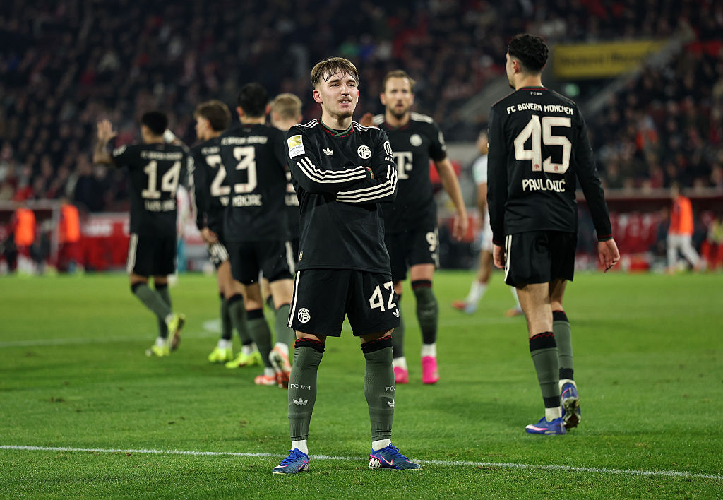 Nie ma mocnych na Bayern. Niespodzianką pachniało tylko przez chwilę