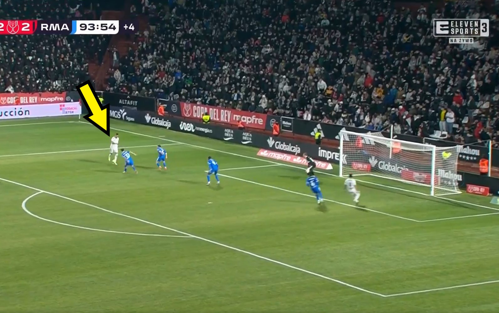 Gigantyczna sensacja. Tak Real został rzucony na kolana