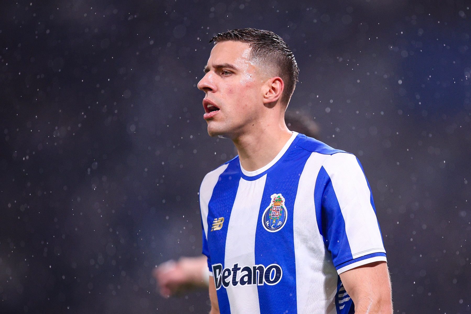 Trener zapytany o stan zdrowia Bednarka. Jest odpowiedź