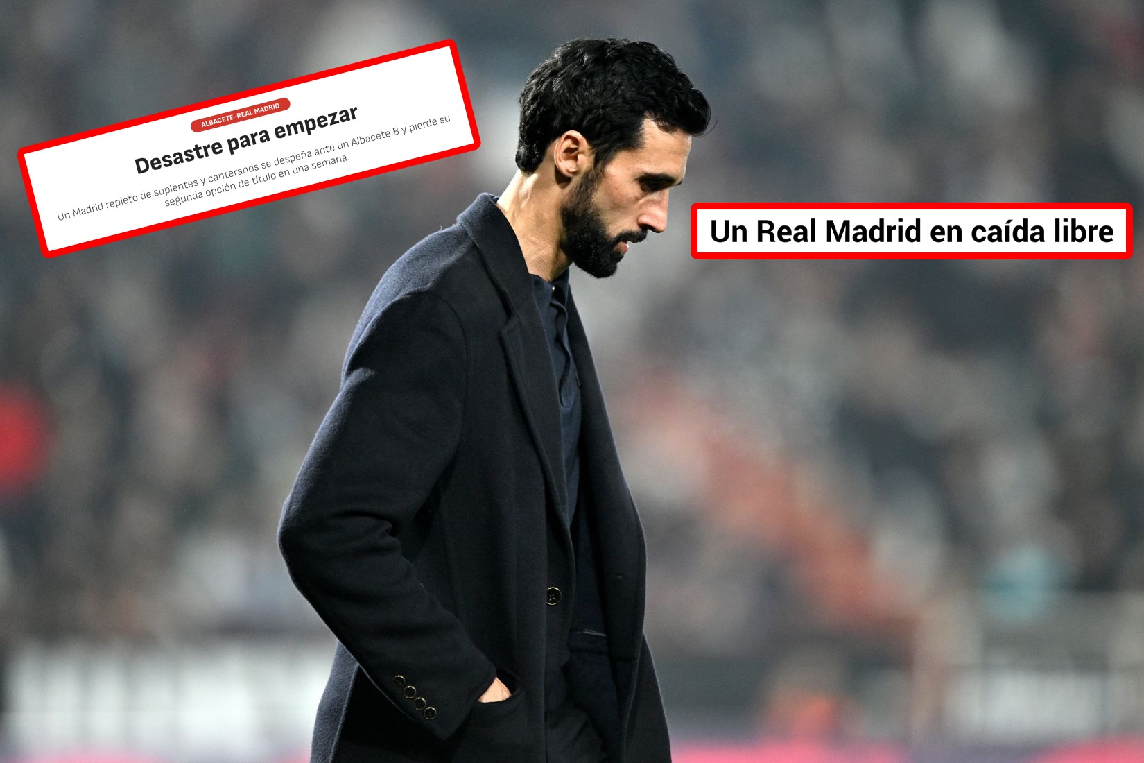 W Hiszpanii aż zawrzało. "Haniebny Madryt"