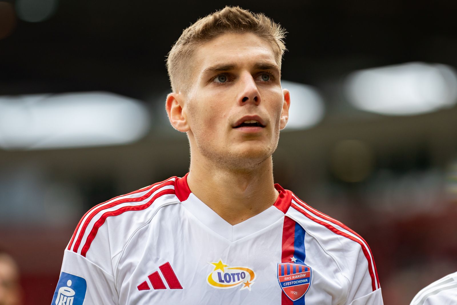 To już oficjalne. Raków sprzedał piłkarza