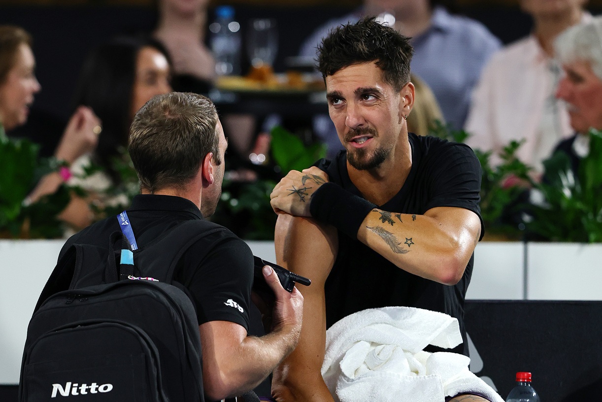 Podjął decyzję ws. Australian Open. Czy stworzy parę z Kyrgiosem?
