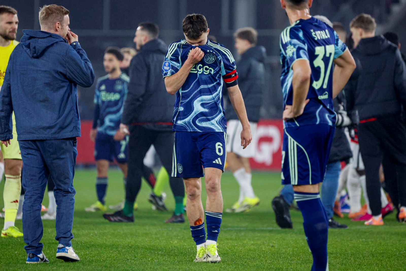 Nie tylko Real. Gigantyczna kompromitacja innego legendarnego klubu