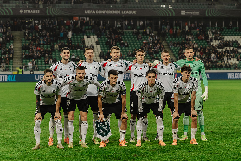 Szczegółowy terminarz 22. kolejki PKO Ekstraklasy. Znamy termin hitu Legia Warszawa - Wisła Płock