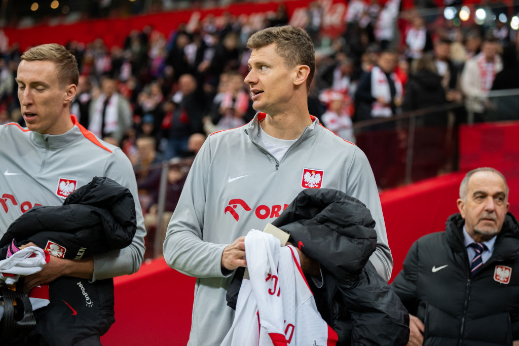 Kadrowicz od ośmiu miesięcy nie gra w piłkę. Wróci do Ekstraklasy?