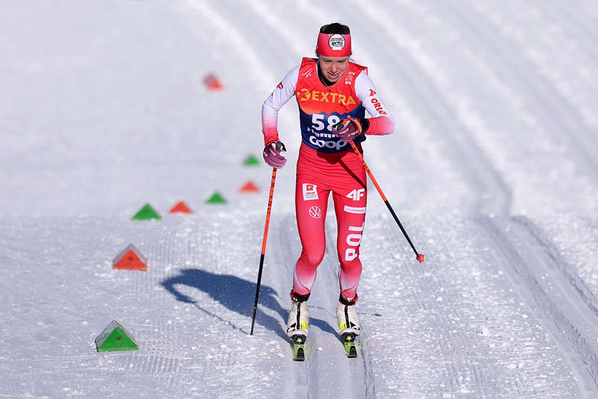 Jest najlepszą z Polek, nie ma wsparcia PZN. Ogłosiła zbiórkę na przygotowania do IO