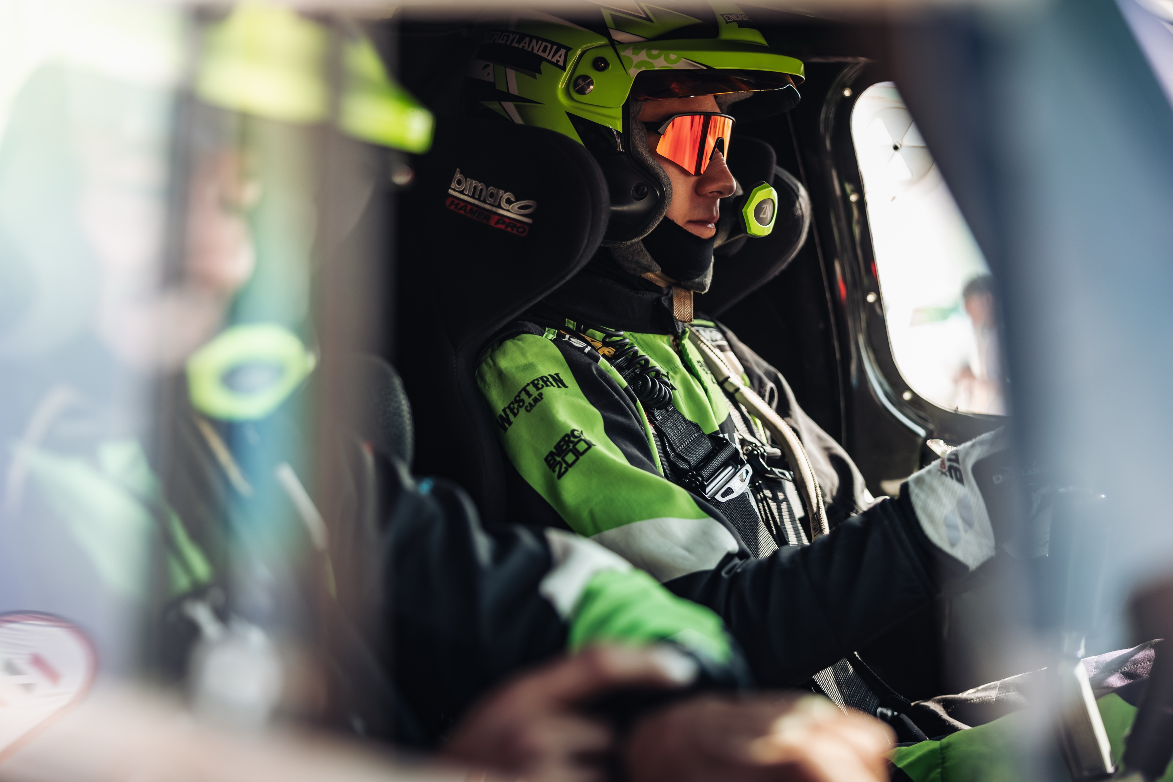 Kolejny świetny występ Polaka na Dakarze. "Mnóstwo walki"