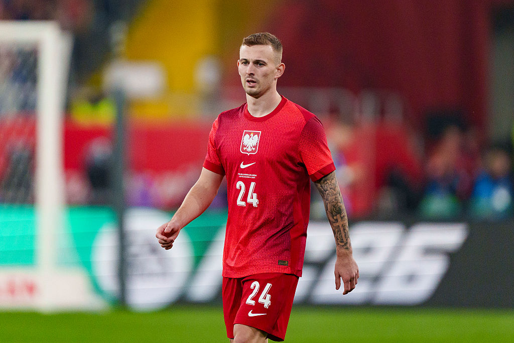 Ależ pech reprezentanta Polski. Złamał rękę w sparingu, musiał przejść zabieg