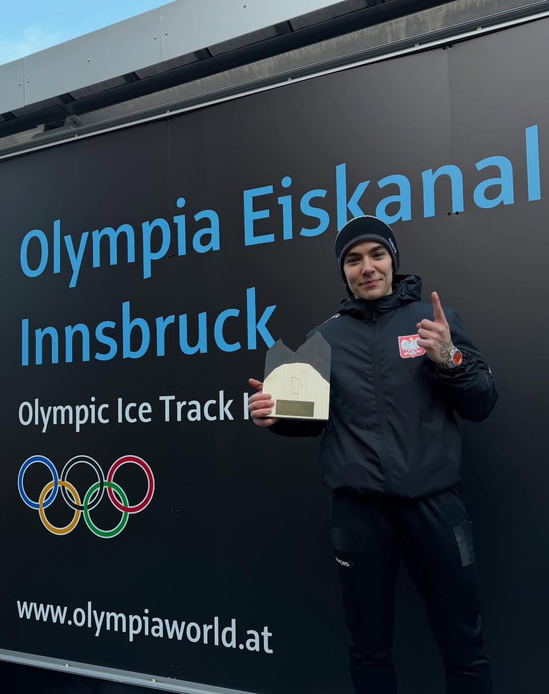 Zrobiła to! Mamy pierwszą Polkę w tej dyscyplinie na igrzyskach olimpijskich