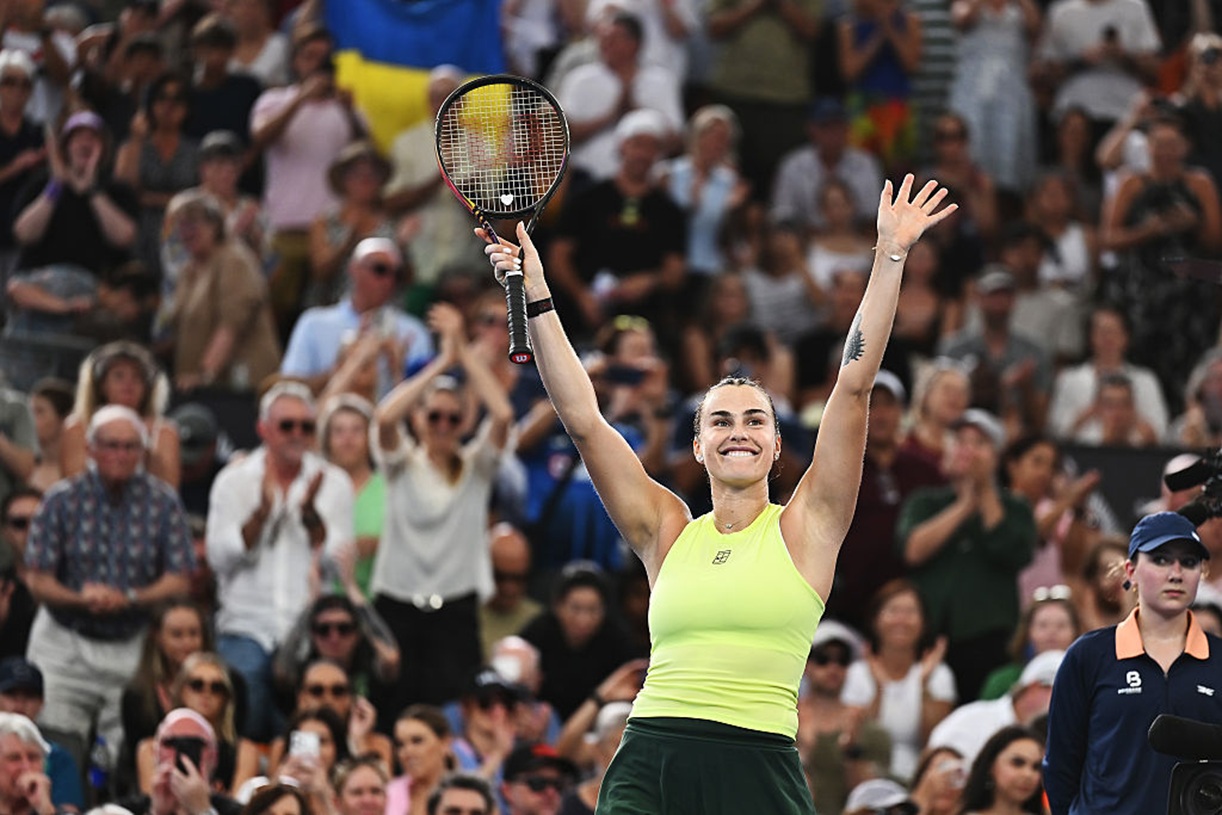 Historyczna umowa Sabalenki. Ogłoszono ją tuż przed Australian Open