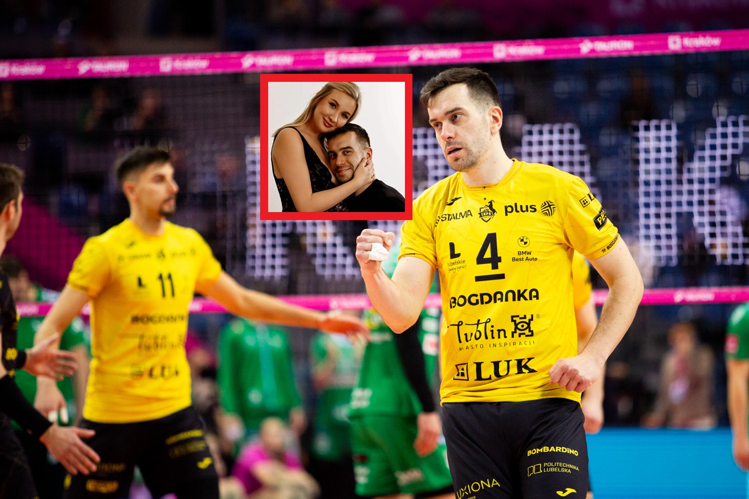 Znów zostanie ojcem. "Największe szczęście"