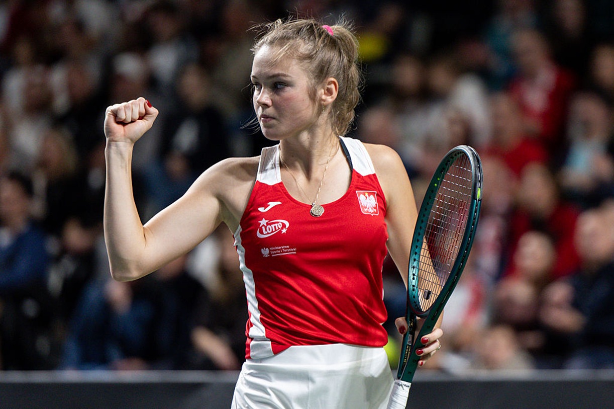 Rusza turniej przy polskiej granicy. W akcji dwie Biało-Czerwone