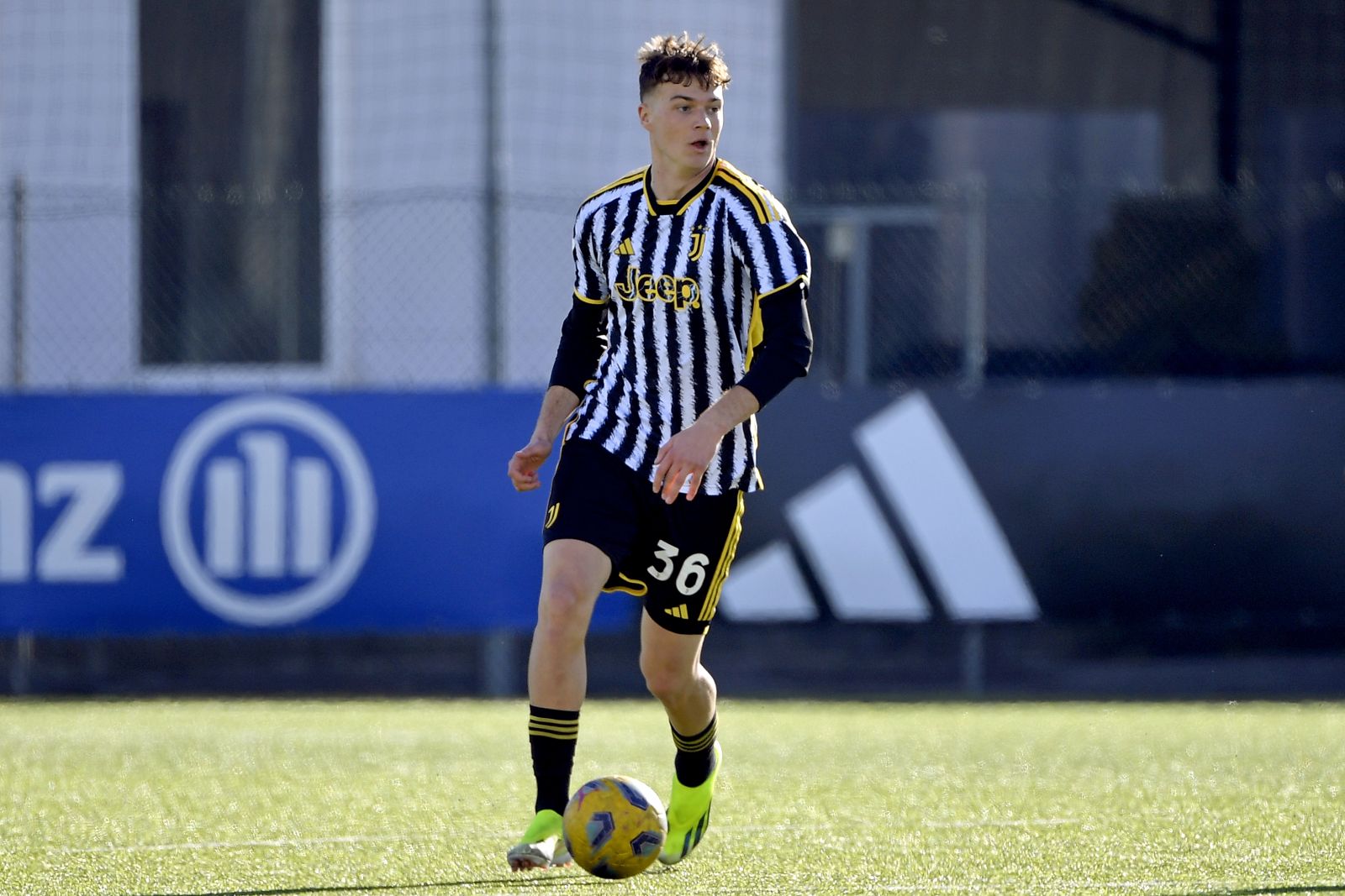 Polak podpisał nowy kontrakt z Juventusem. "Gratulacje"