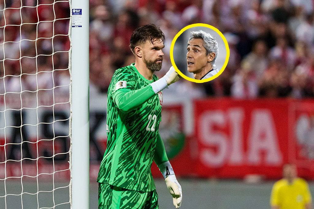 Reprezentant Polski szczerze o Paulo Sousie. "Miałem przyjemność"