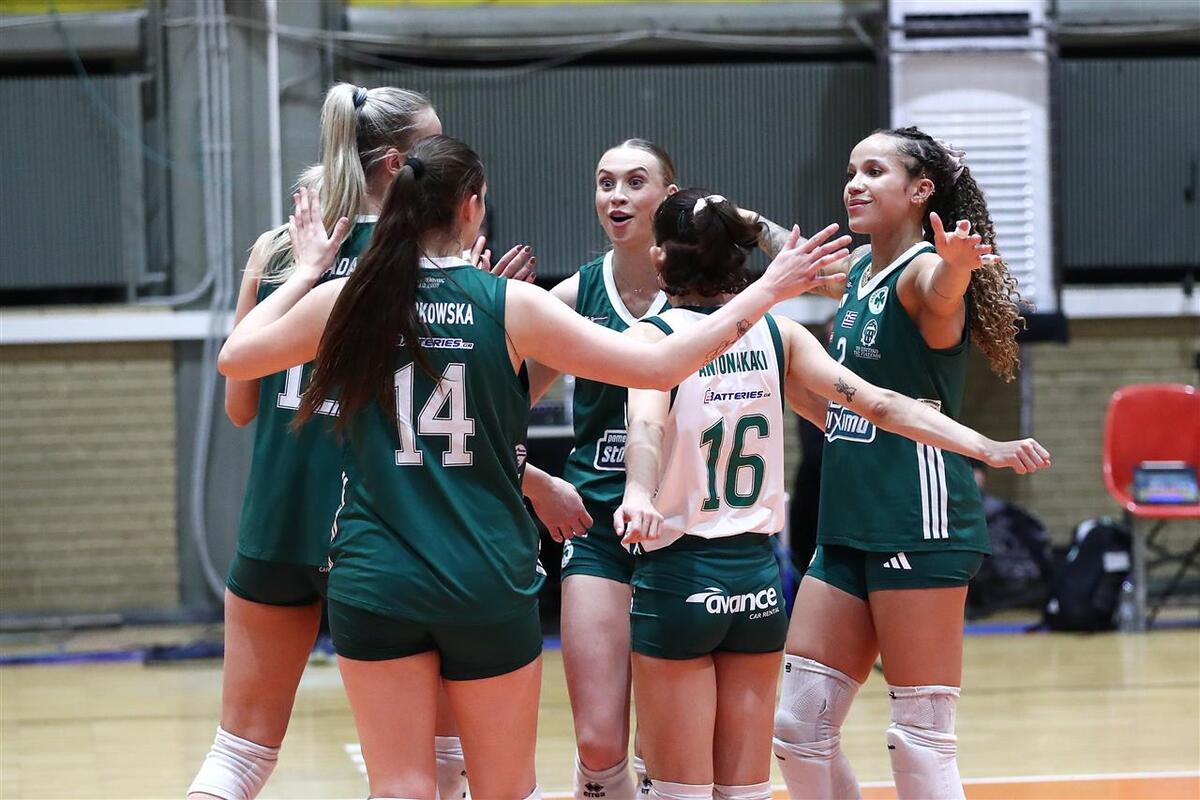 Ćwierćfinały Pucharu Challenge obsadzone. Polka w grze o trofeum