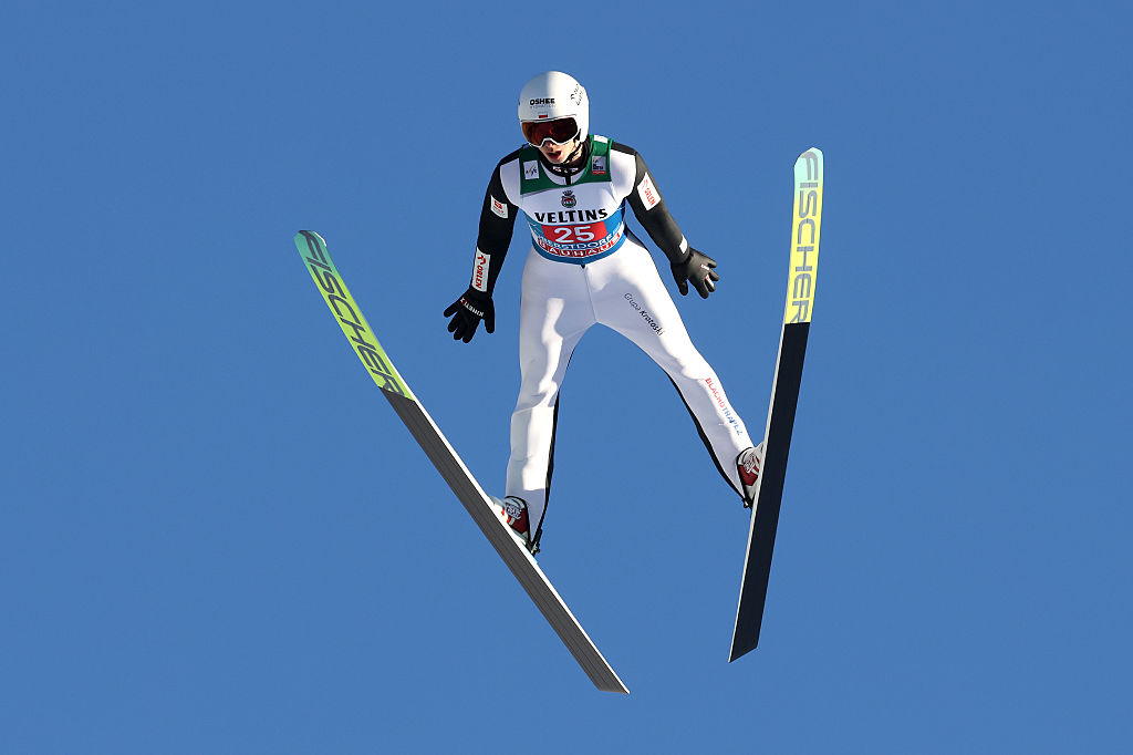 Tomasiak po raz trzeci najlepszym Polakiem. Jeden z Biało-Czerwonych przepadł w kwalifikacjach