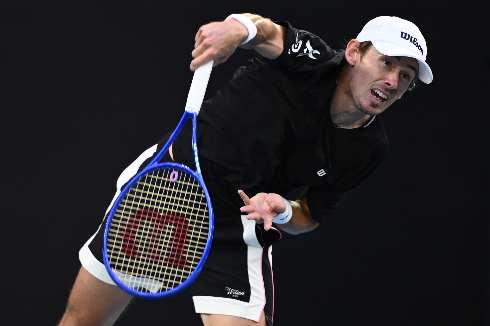 Gwiazdor zatrzymał rewelację turnieju. Teraz czeka na Huberta Hurkacza