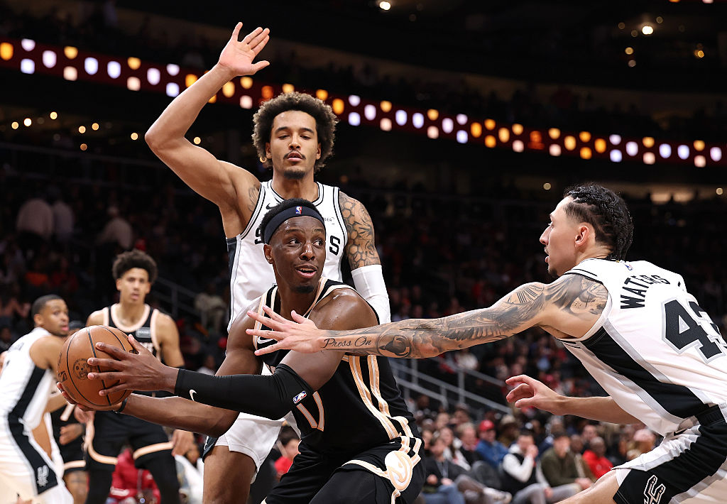 Pewny triumf Spurs. Polak dostał 10 minut