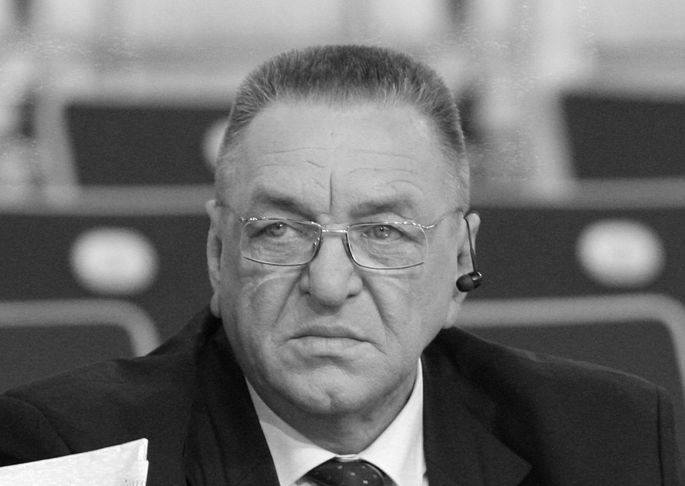 Jeden z najwybitniejszych w historii. Raka "utopił" w whisky. Z drugim nie miał już szans