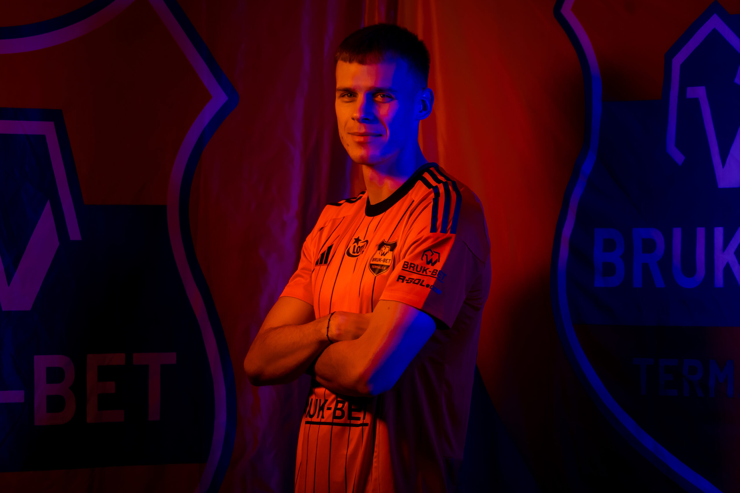 Termalica wzmacnia ofensywę. Potwierdzono pierwszy zimowy transfer