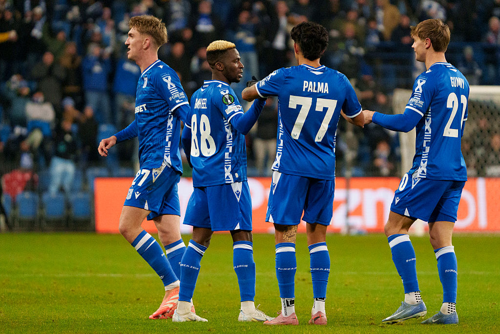 Z kim zagrają Lech i Jagiellonia? Losowanie 1/16 finału Ligi Konferencji