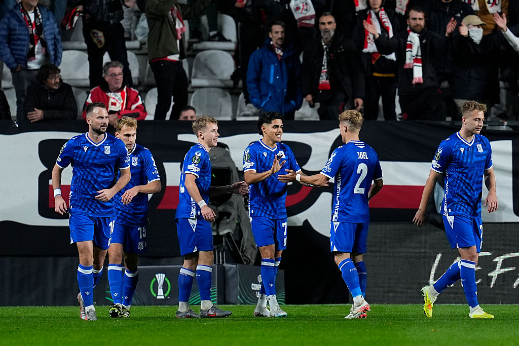 Wszystko jasne. Lech i Jagiellonia poznały rywali w Lidze Konferencji