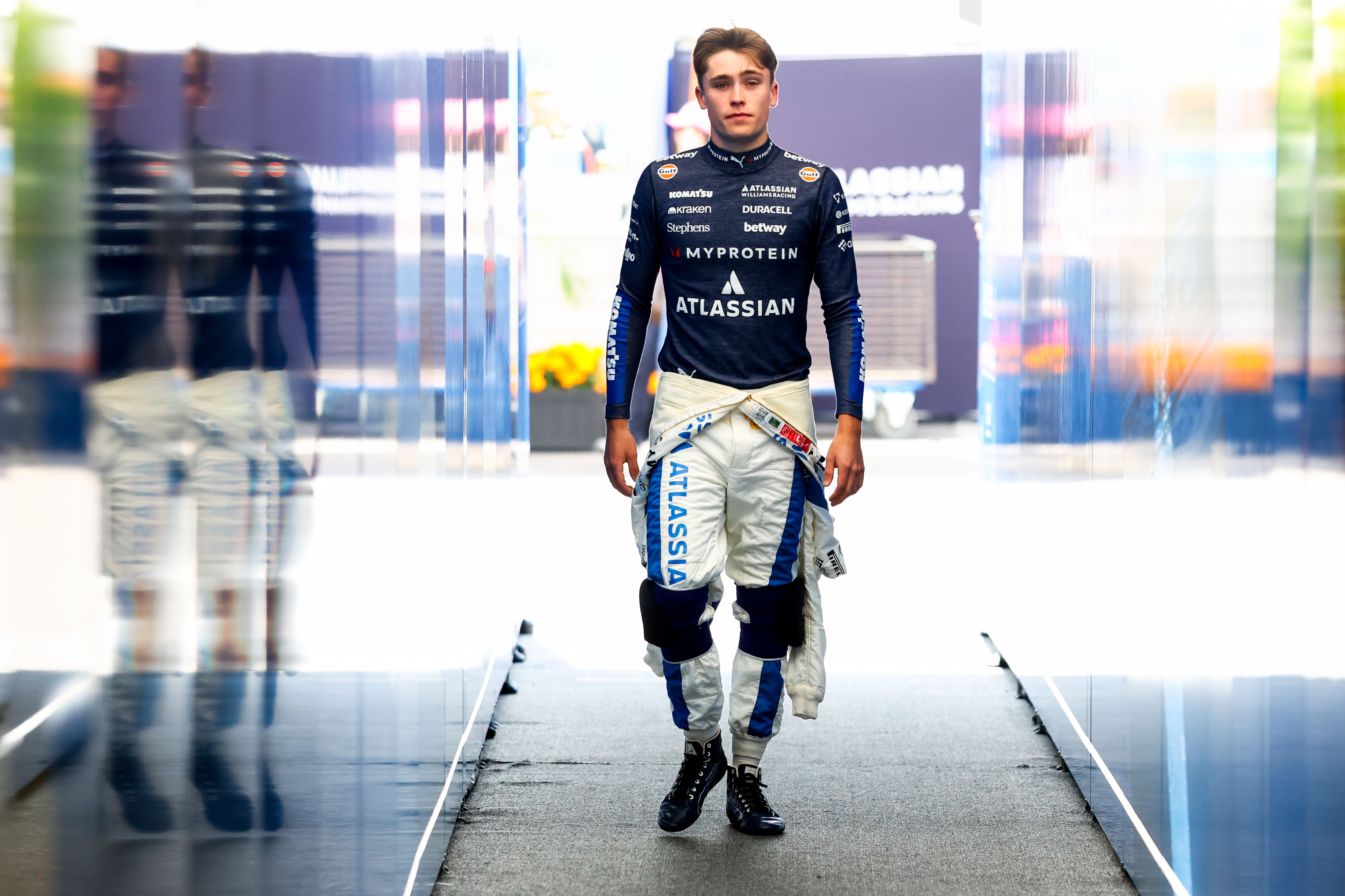 Kolejny Brytyjczyk w F1? Właśnie podpisał kontrakt