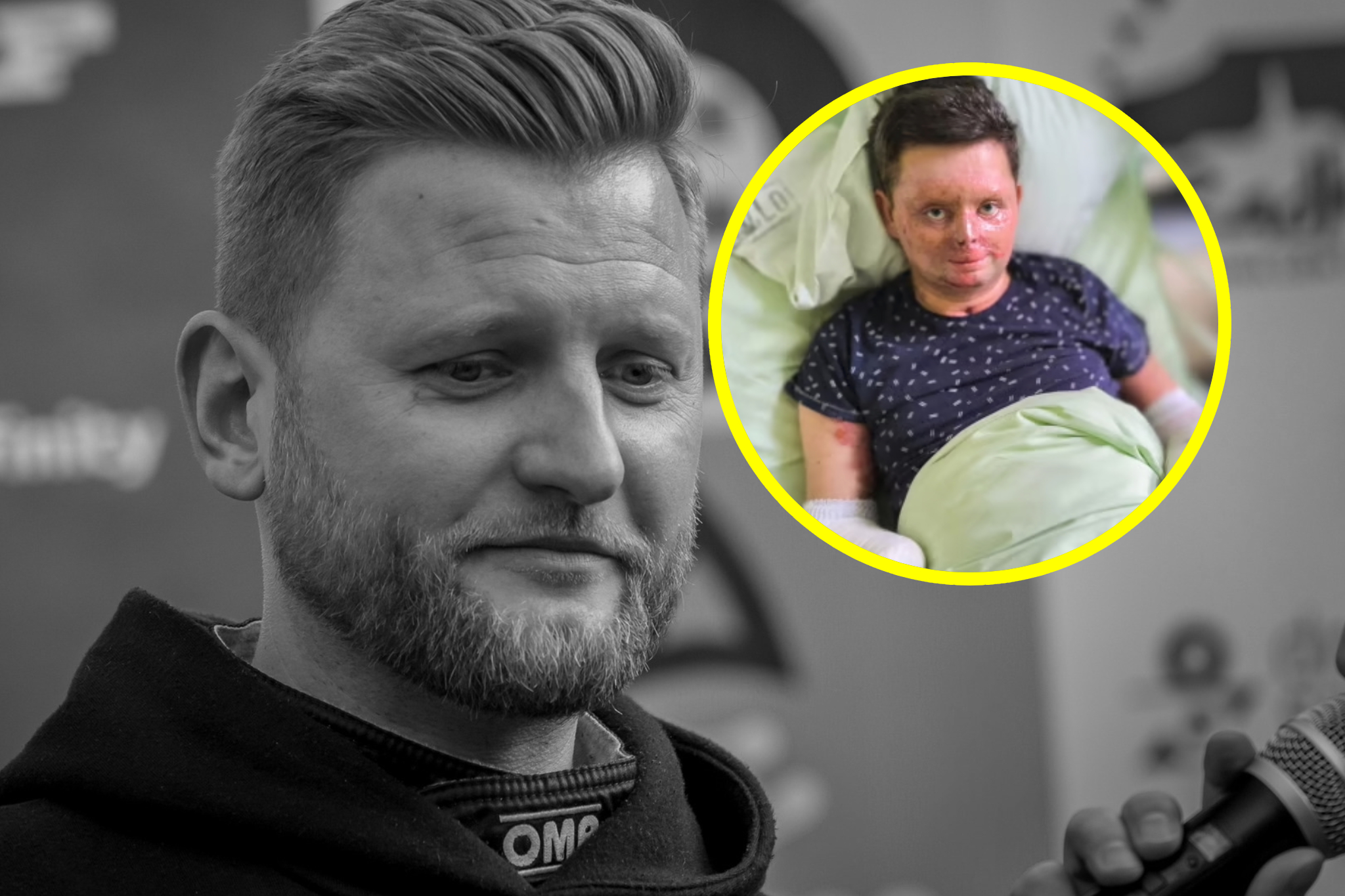 Wyjątkowy gest wdowy po Arturze Sękowskim. Oto co zrobiła