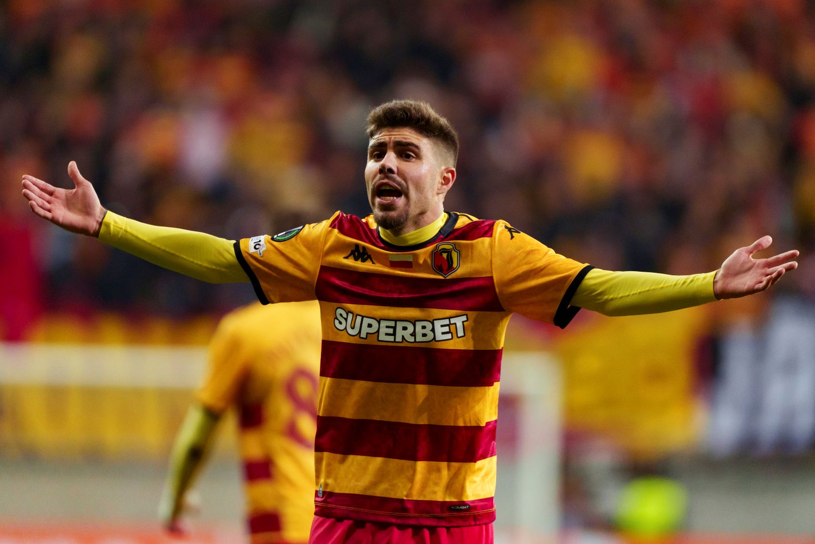 Są pierwsze komentarze po losowaniu Lecha i Jagiellonii. "Słabo"