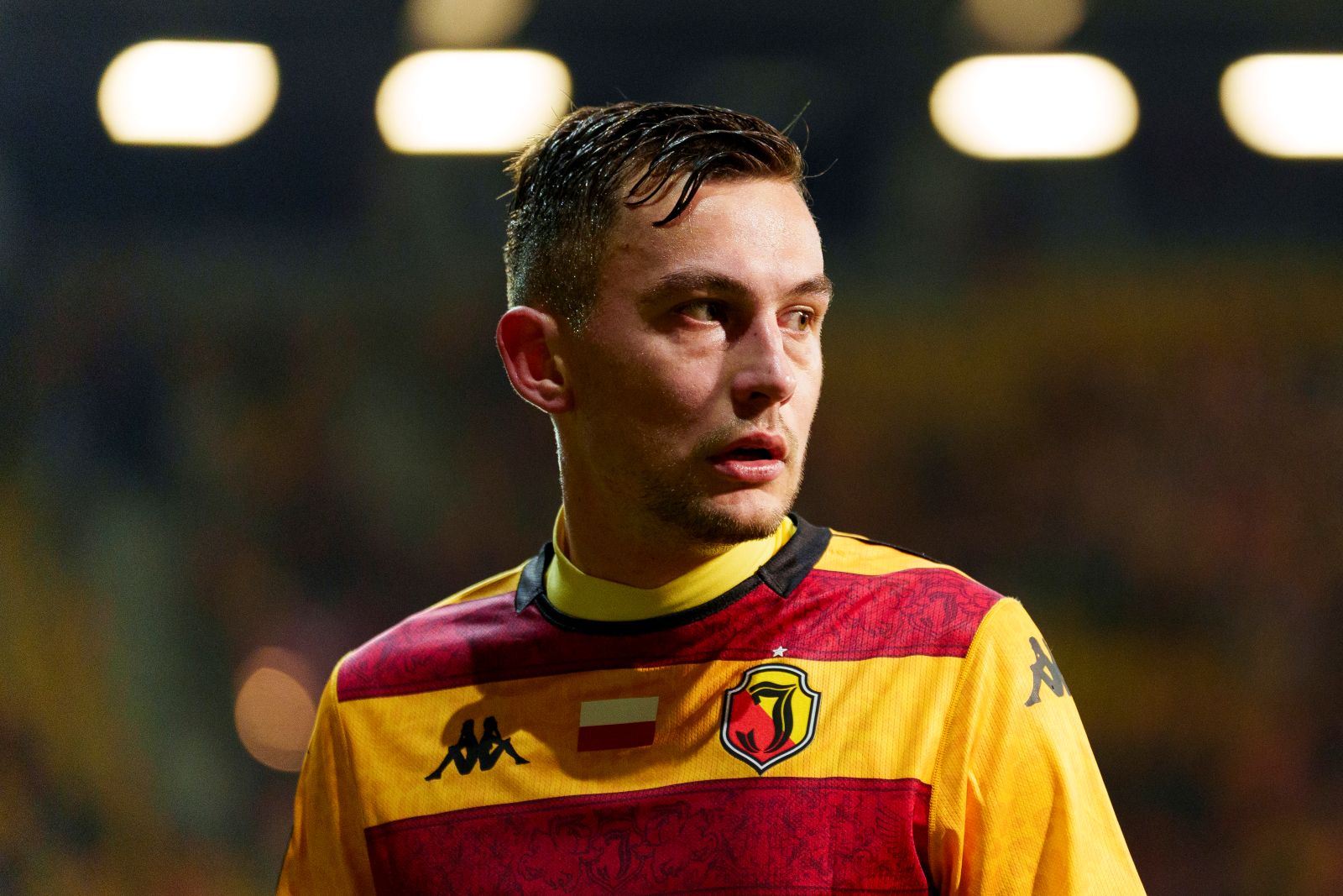 Jagiellonia przeprowadzi duży transfer? Podano kwotę