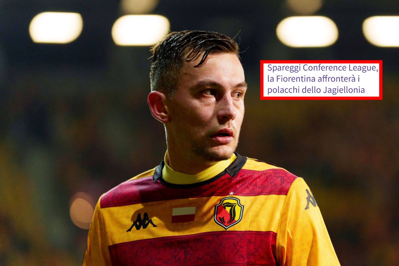 Włosi nie mają wątpliwości. Tak piszą o Jagiellonii