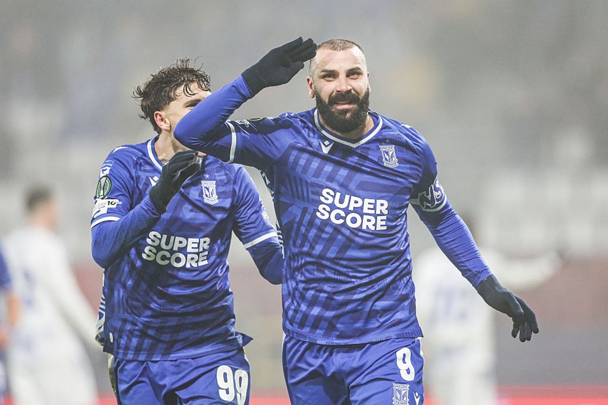 Nie mają wątpliwości po wylosowaniu Lecha. Padło jedno słowo