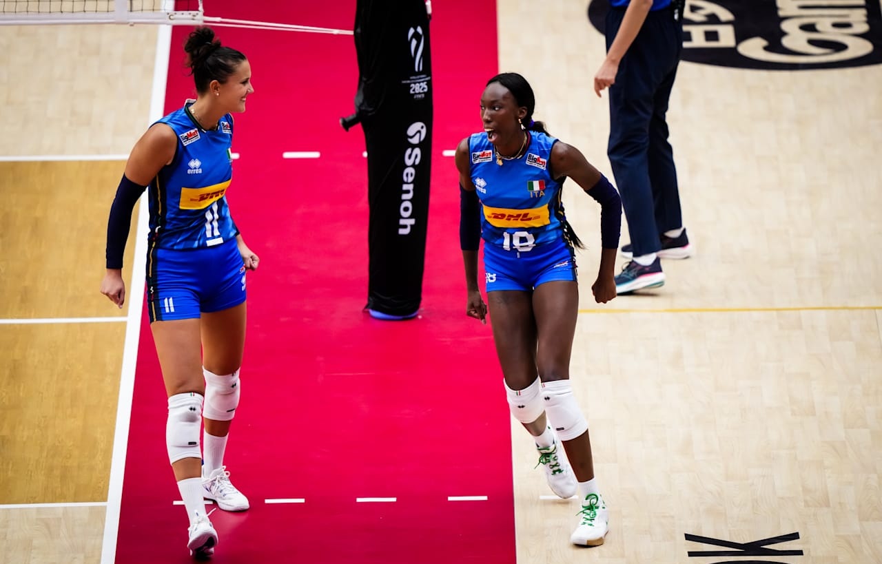 Liga Narodów bez gwiazd reprezentacji Włoch. "Musimy przystopować"